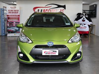 2015 Toyota Aqua - Thumbnail