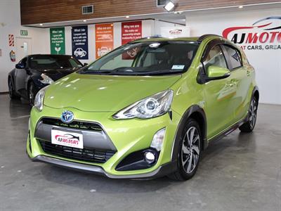 2015 Toyota Aqua - Thumbnail