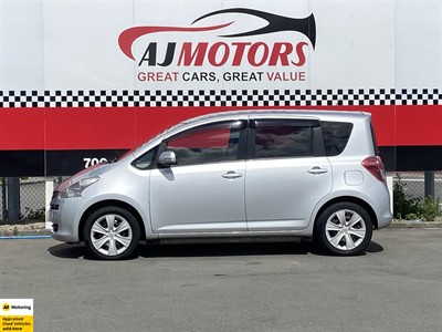 2009 Toyota Ractis - Thumbnail