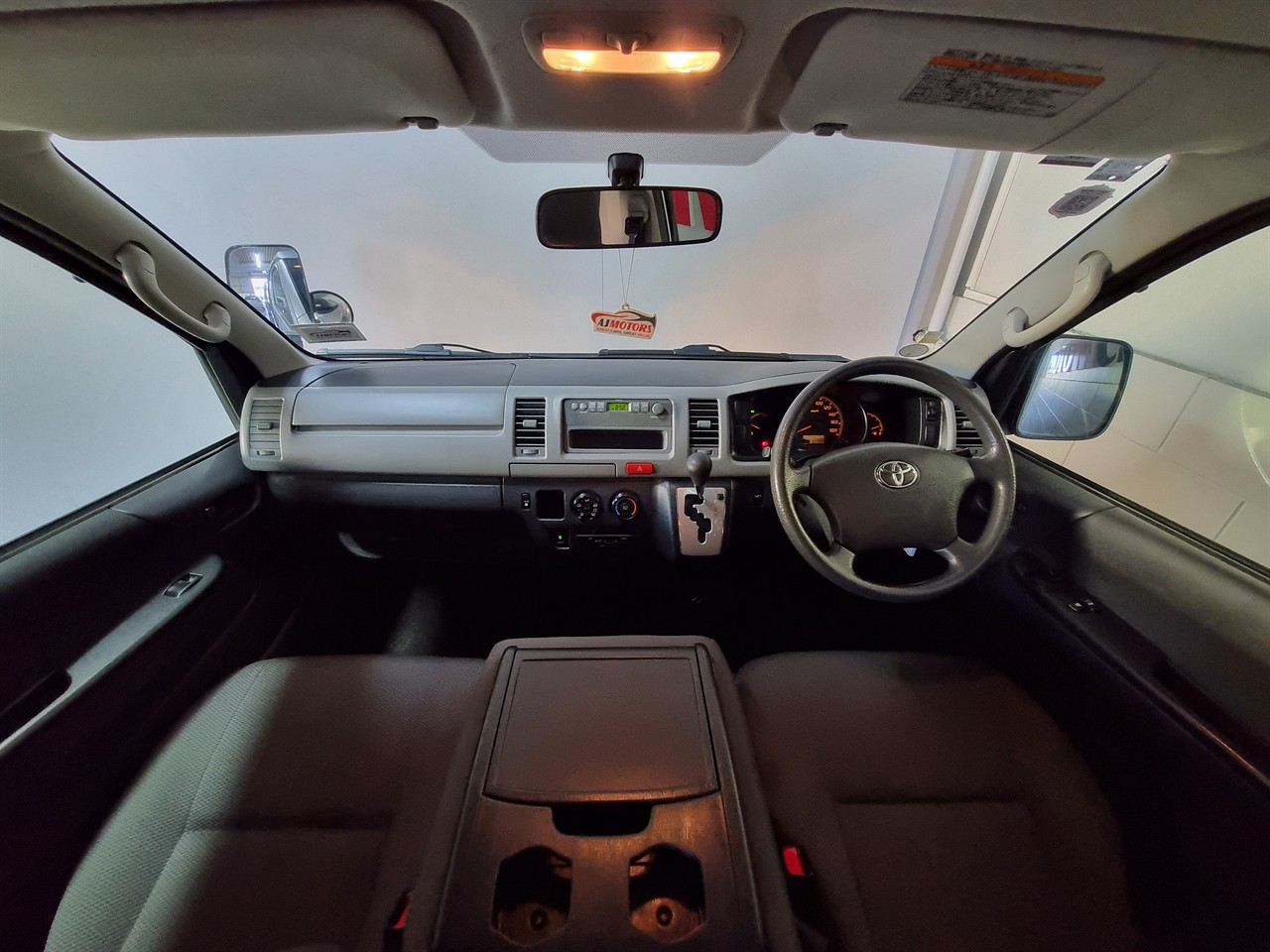 2013 Toyota Regius