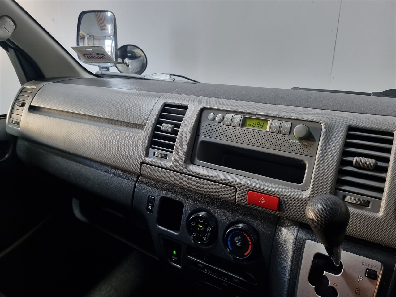 2013 Toyota Regius