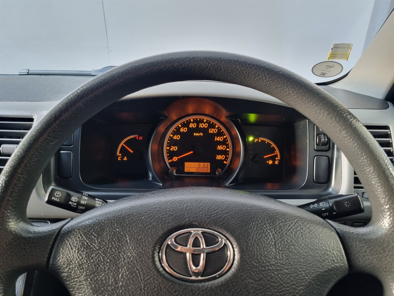 2013 Toyota Regius