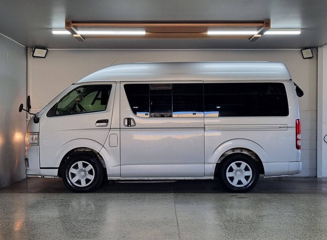 2013 Toyota Regius