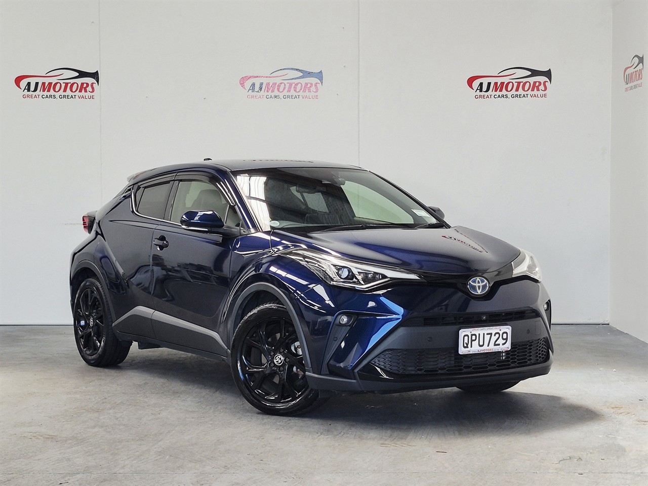2020 Toyota C-HR