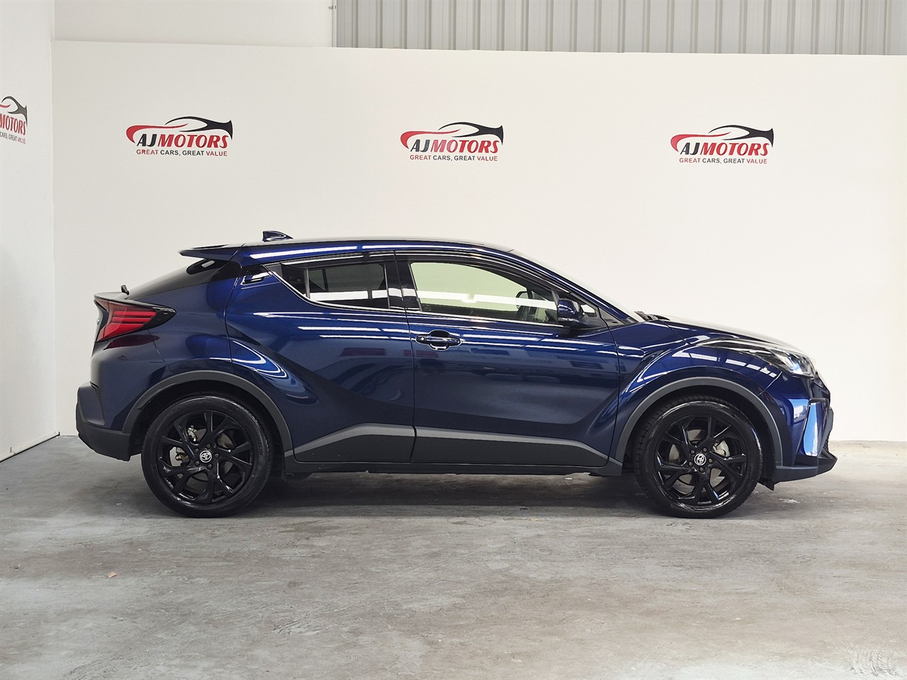 2020 Toyota C-HR