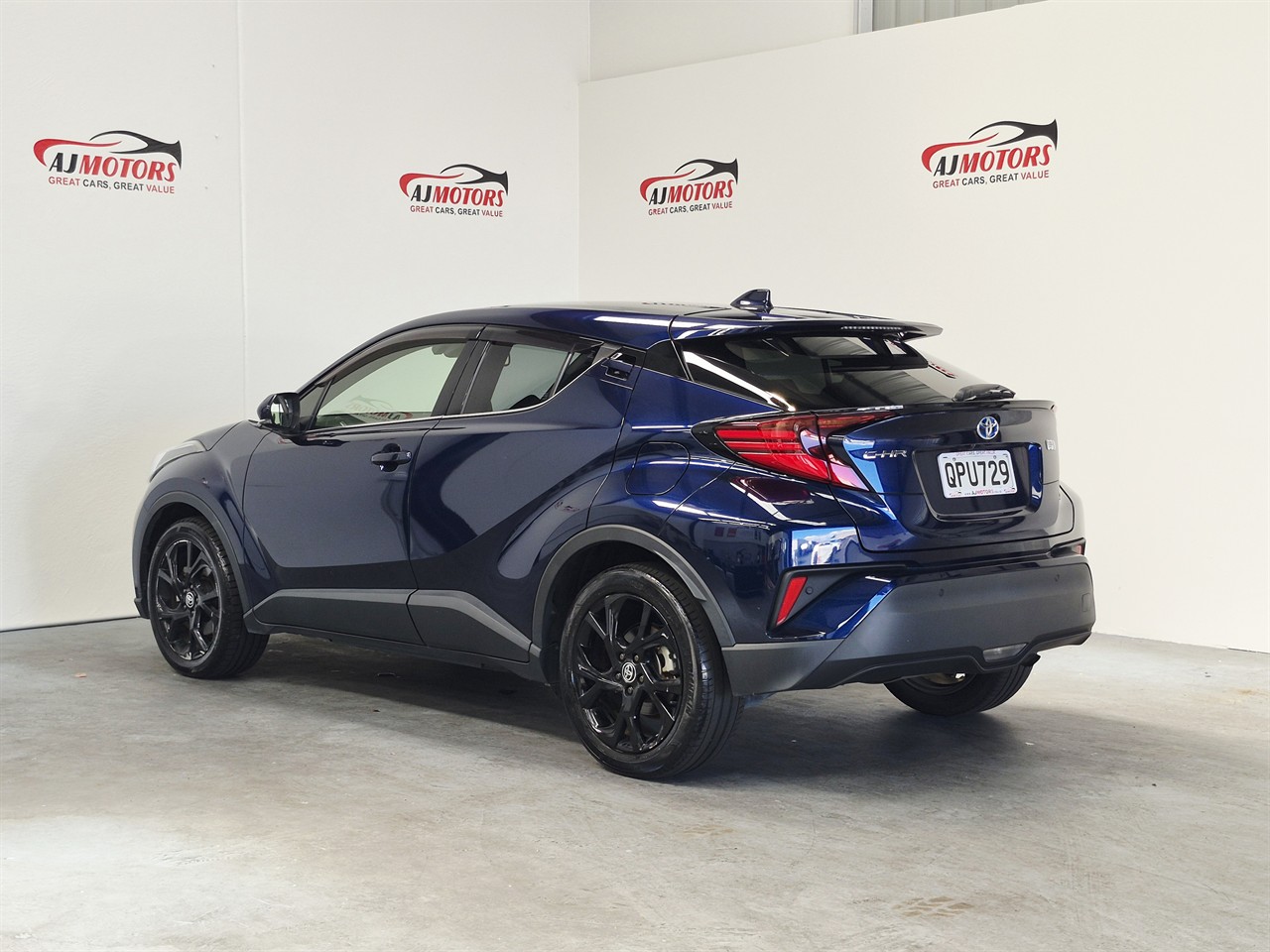 2020 Toyota C-HR