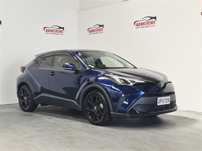 2020 Toyota C-HR - Thumbnail