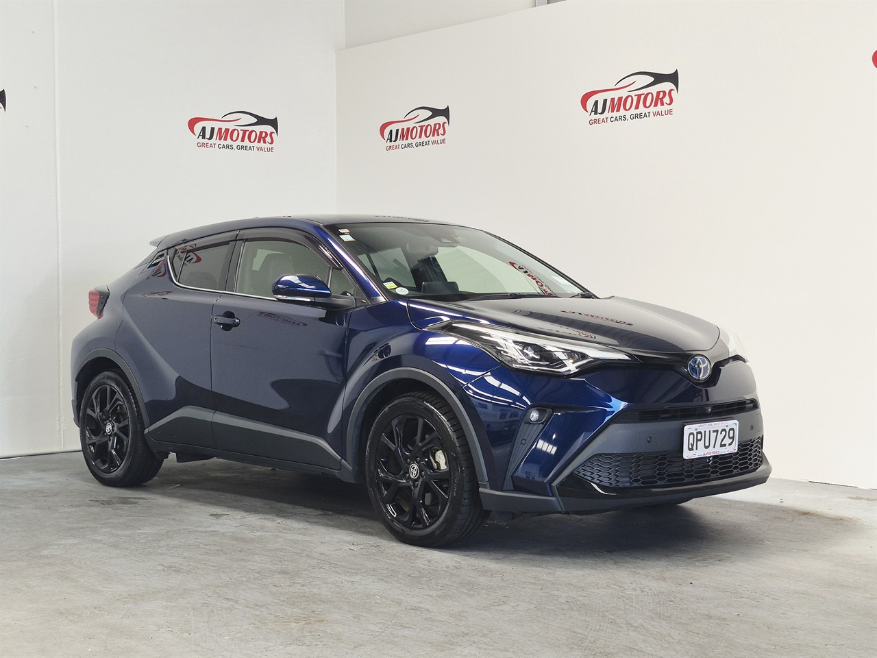 2020 Toyota C-HR