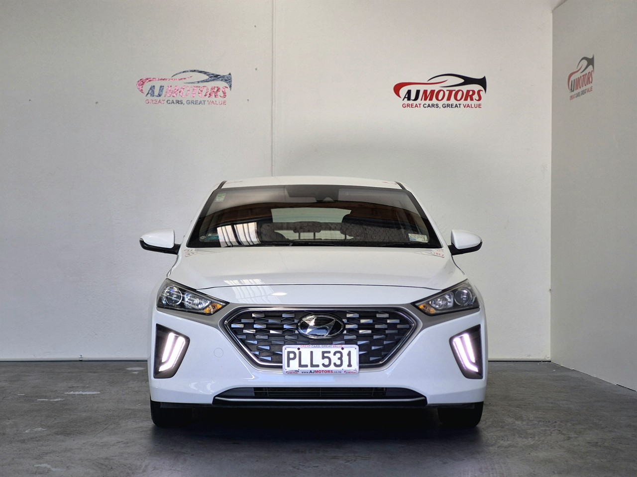 2022 Hyundai IONIQ
