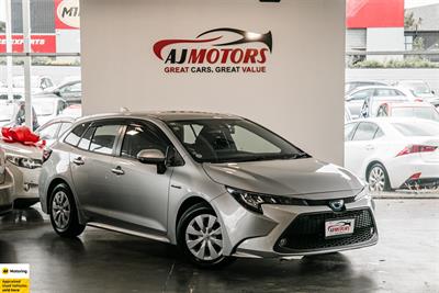 2020 Toyota Corolla - Thumbnail