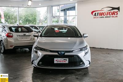 2020 Toyota Corolla - Thumbnail