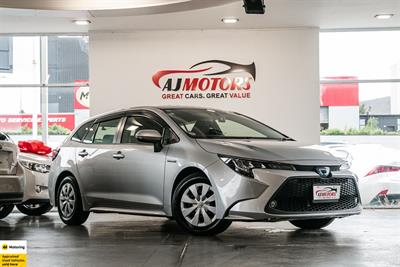 2020 Toyota Corolla - Thumbnail