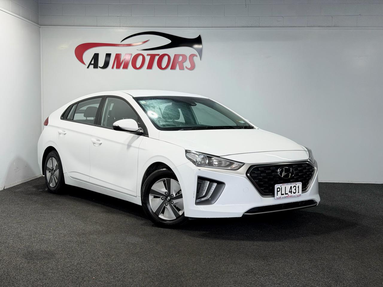 2022 Hyundai IONIQ