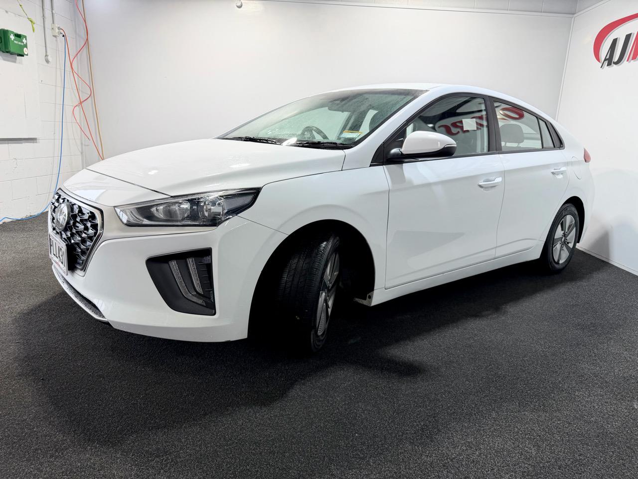 2022 Hyundai IONIQ