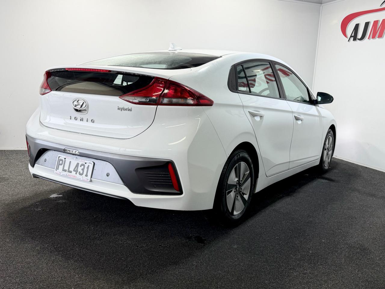 2022 Hyundai IONIQ