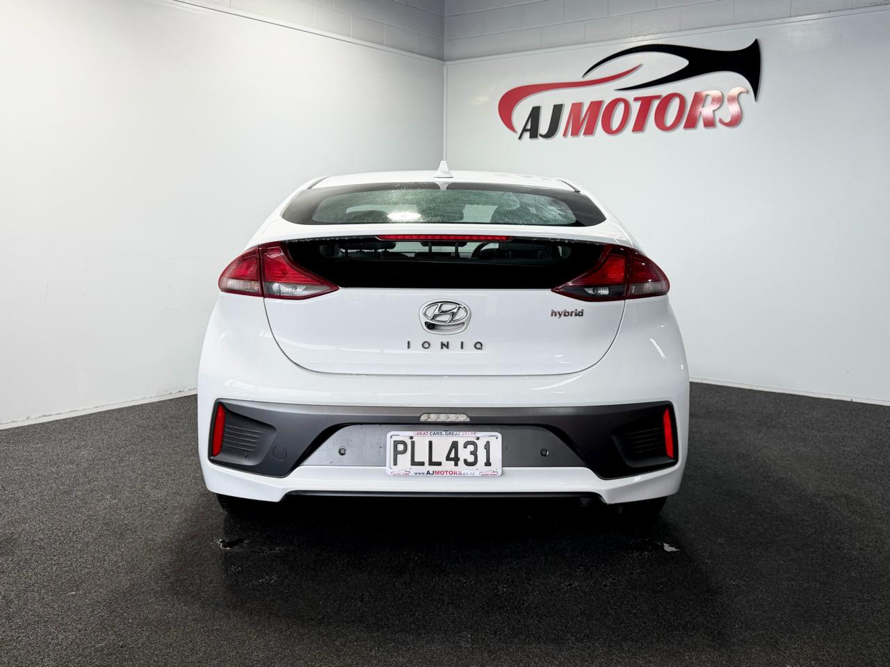 2022 Hyundai IONIQ