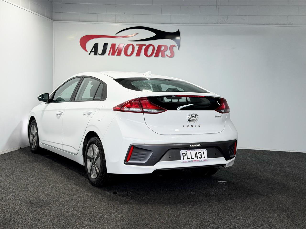 2022 Hyundai IONIQ