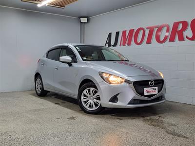 2018 Mazda Demio - Thumbnail