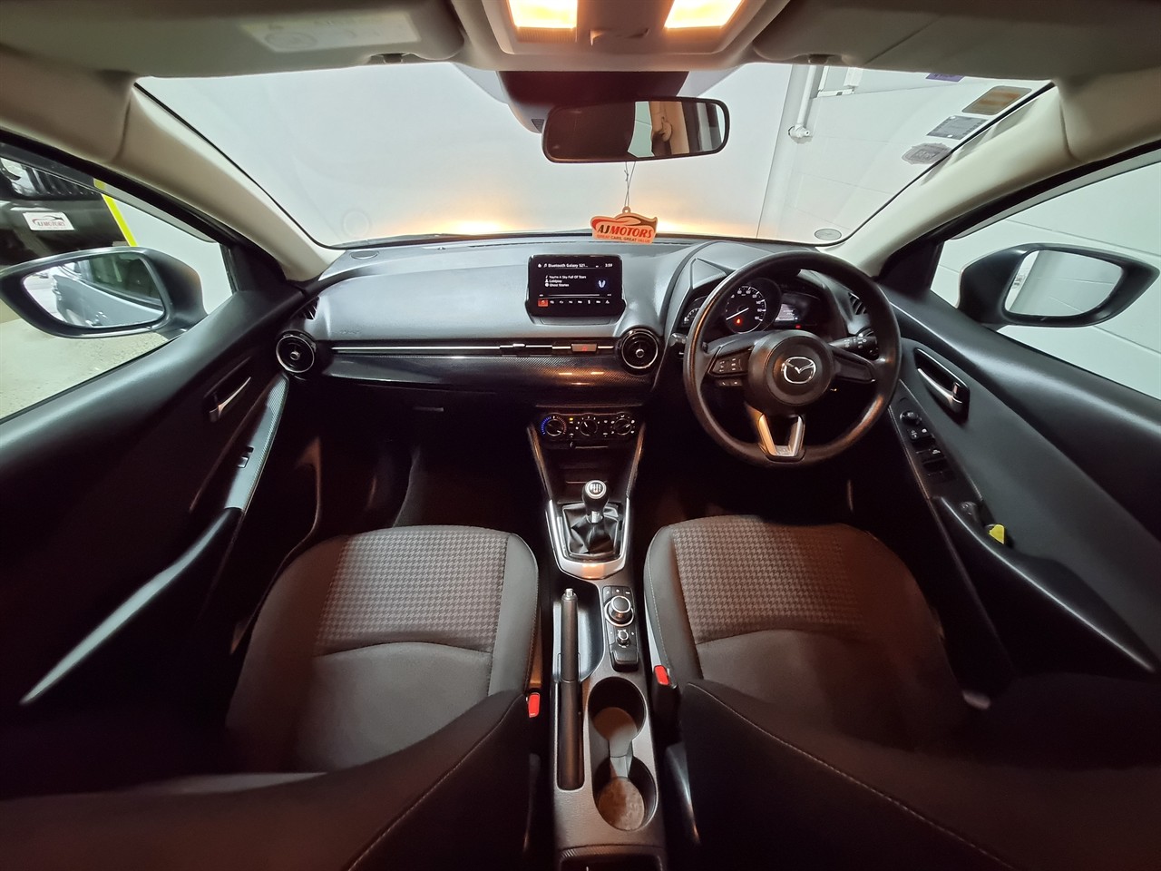 2018 Mazda Demio