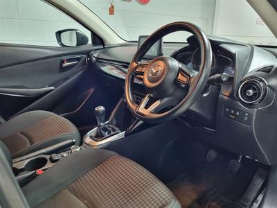 2018 Mazda Demio - Thumbnail