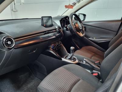 2018 Mazda Demio - Thumbnail