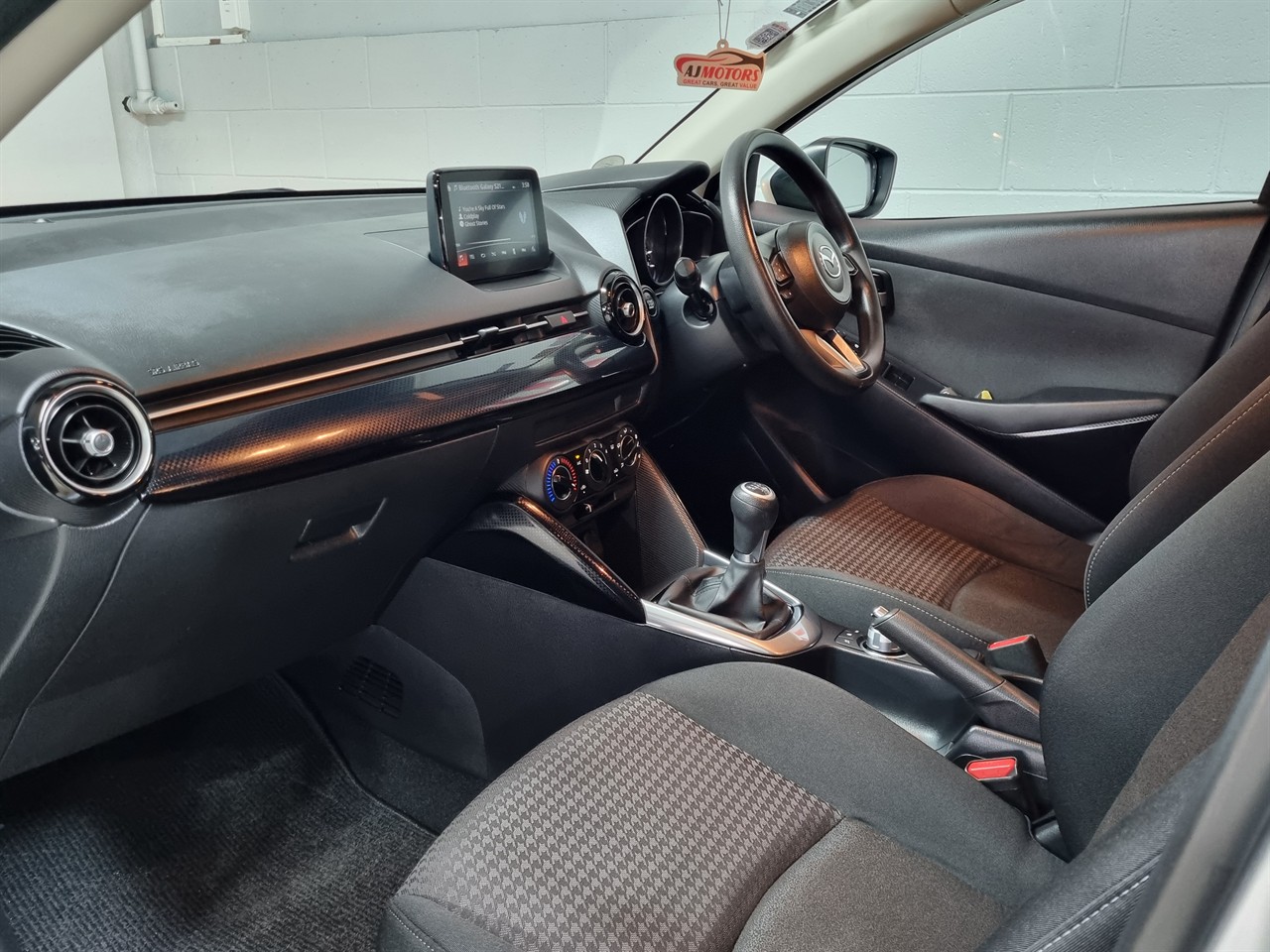2018 Mazda Demio