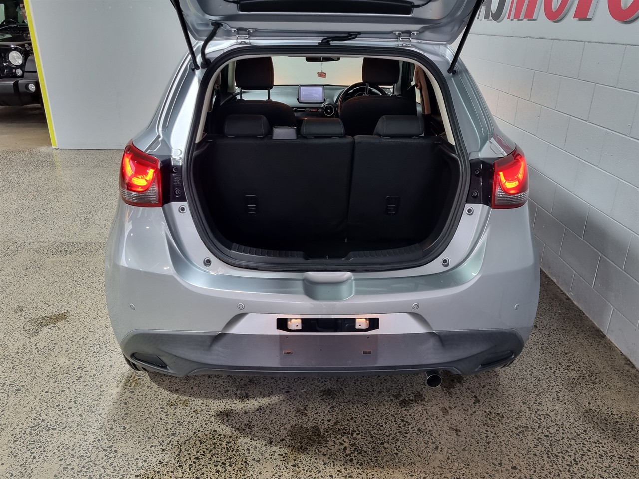 2018 Mazda Demio