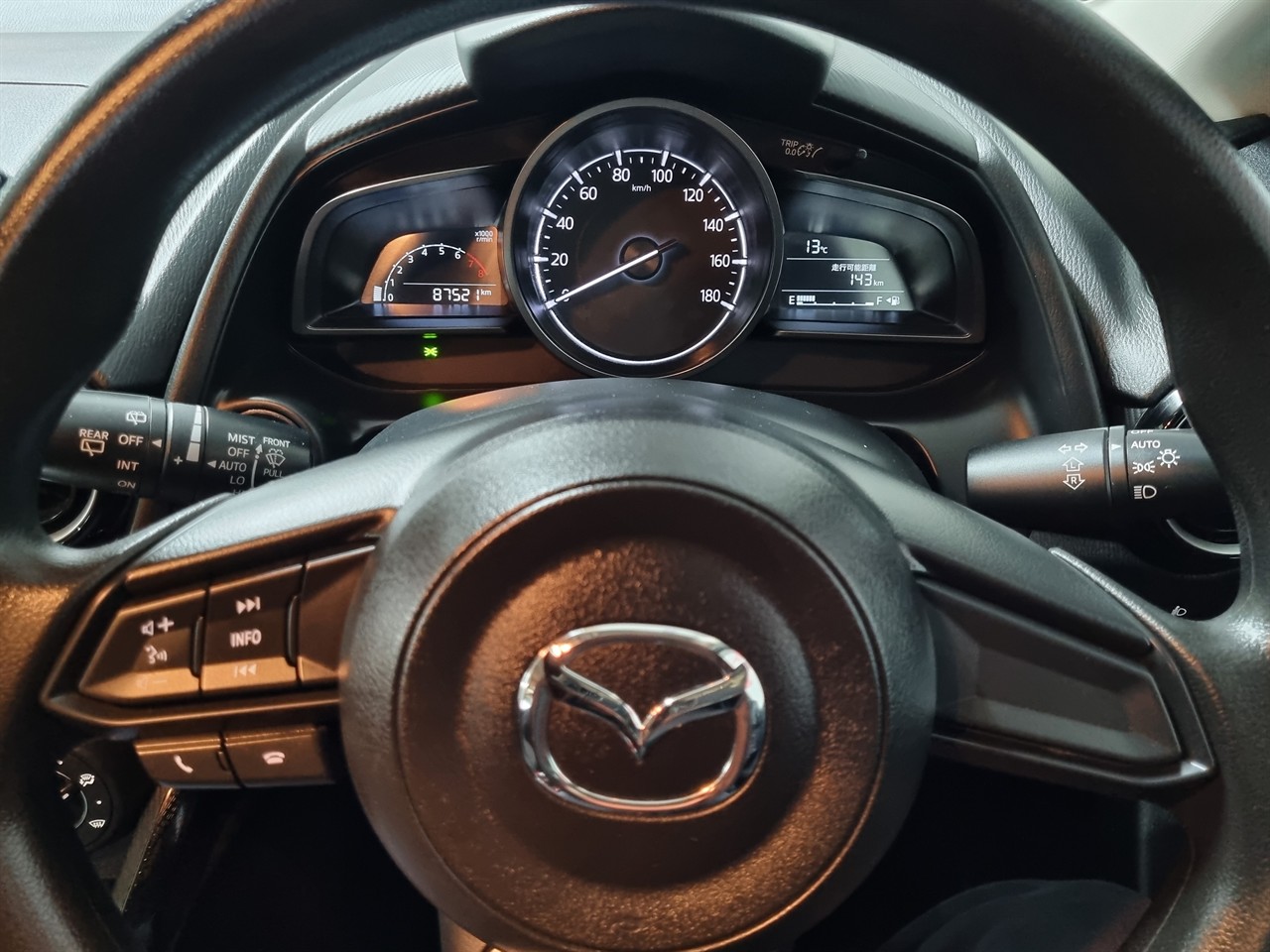 2018 Mazda Demio