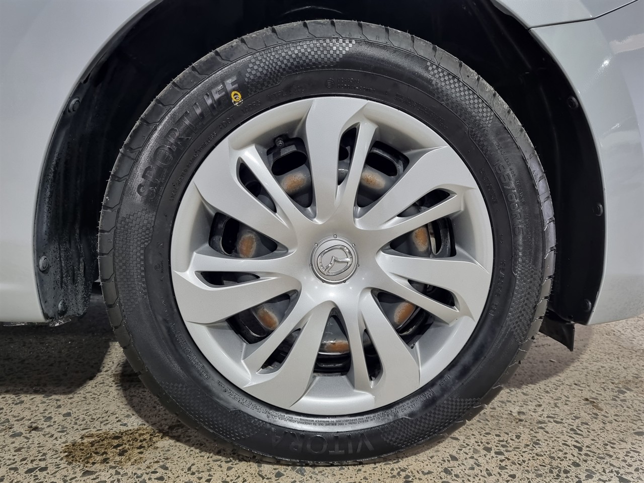 2018 Mazda Demio