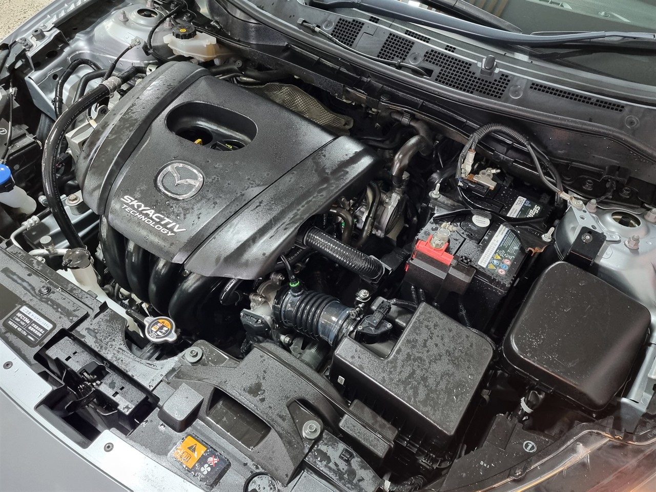 2018 Mazda Demio