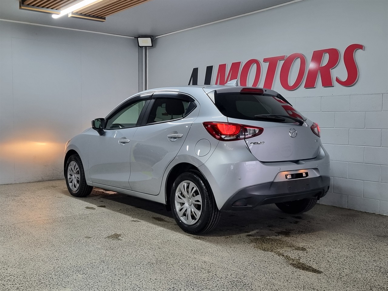 2018 Mazda Demio