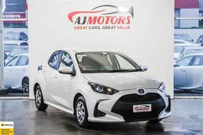 2021 Toyota Yaris - Thumbnail