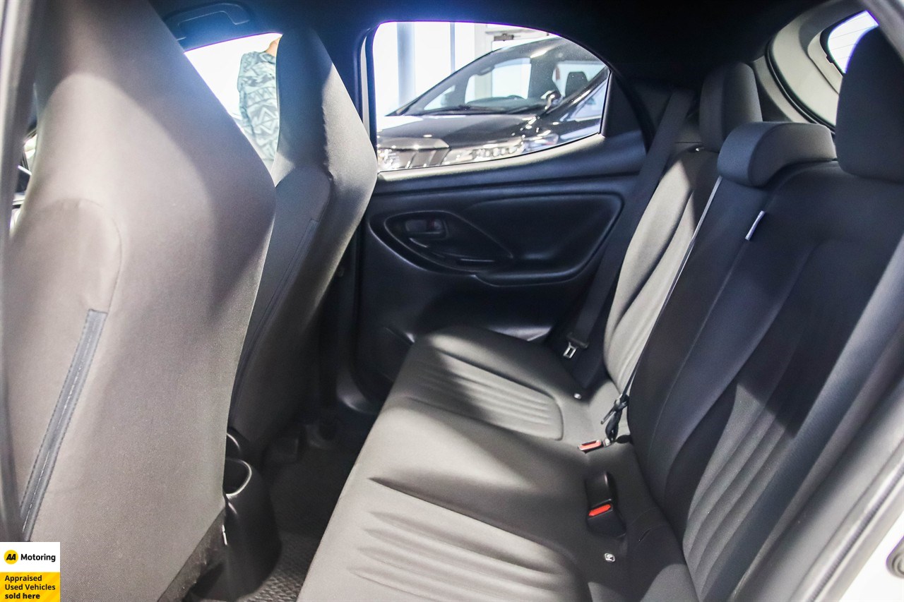 2021 Toyota Yaris