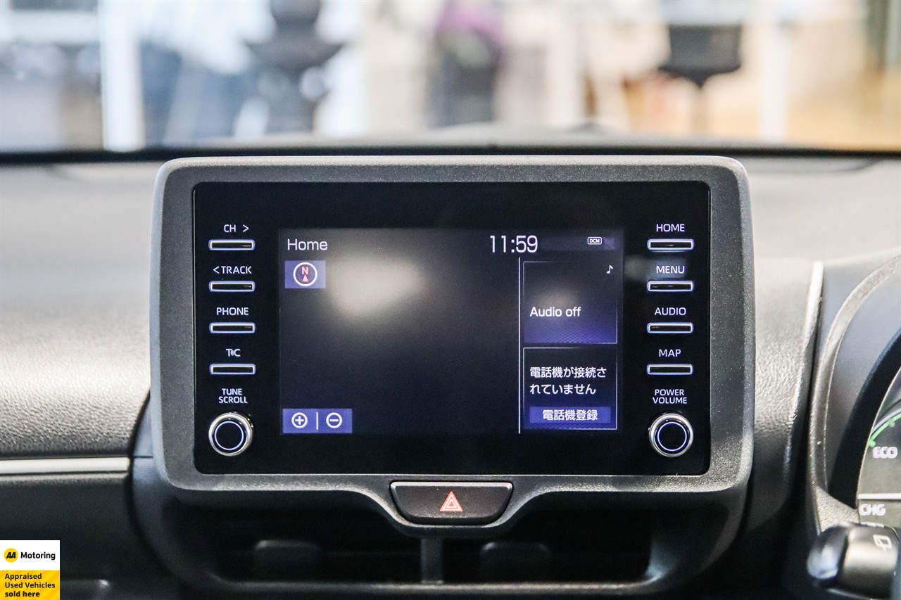 2021 Toyota Yaris
