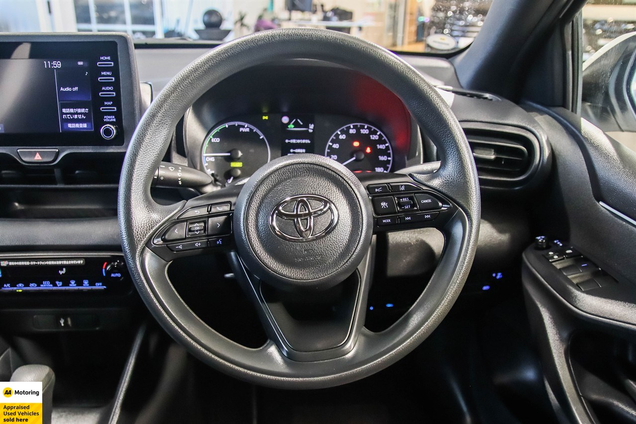 2021 Toyota Yaris