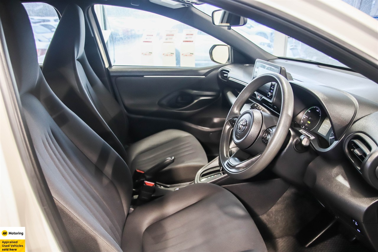 2021 Toyota Yaris