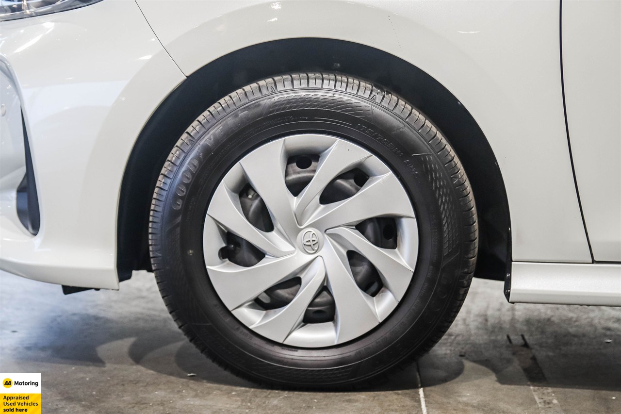 2021 Toyota Yaris