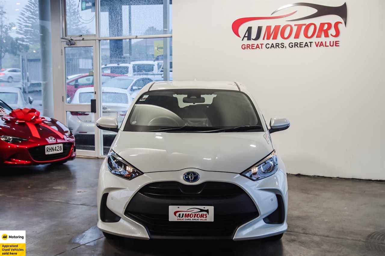 2021 Toyota Yaris