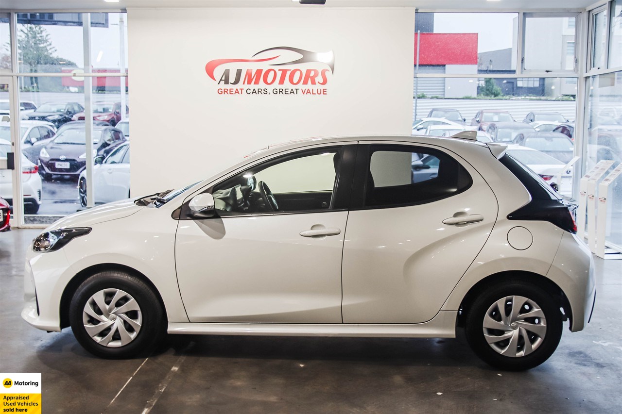 2021 Toyota Yaris