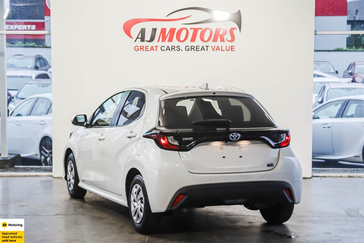2021 Toyota Yaris