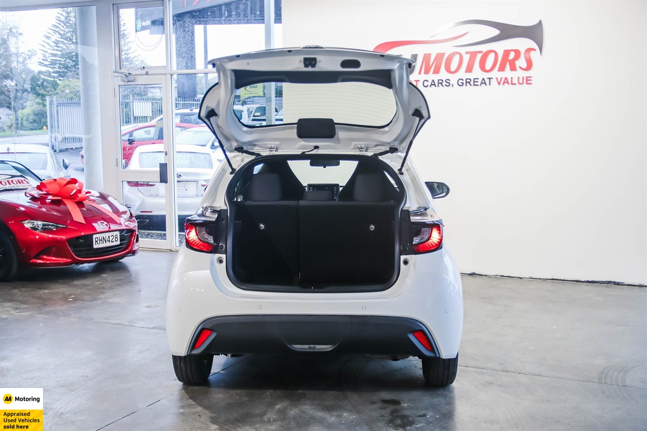 2021 Toyota Yaris