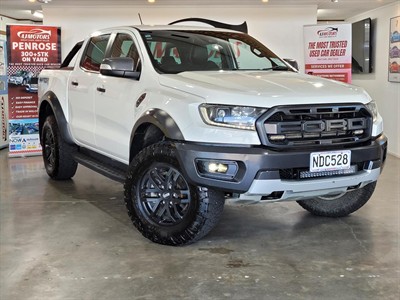 2020 Ford Ranger - Thumbnail