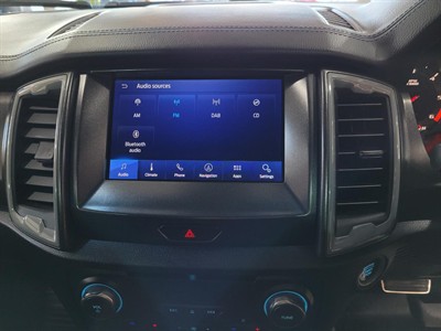 2020 Ford Ranger - Thumbnail