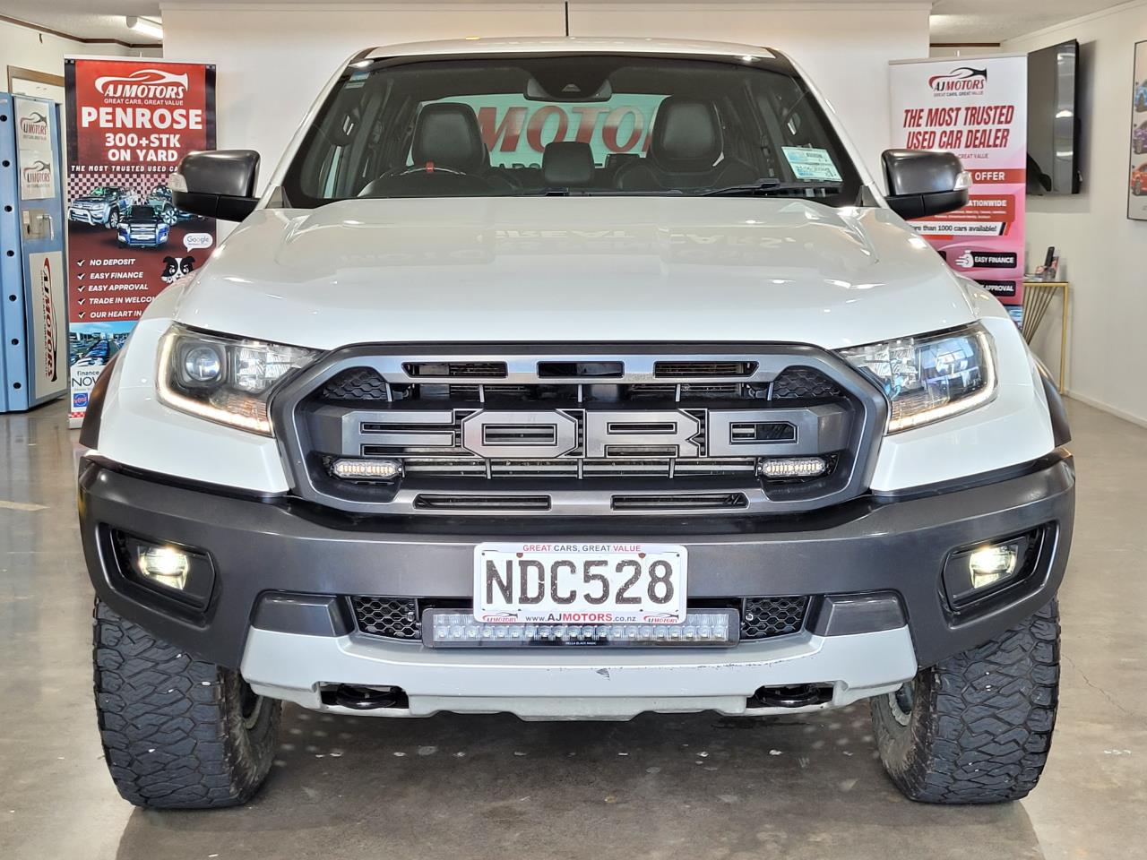 2020 Ford Ranger