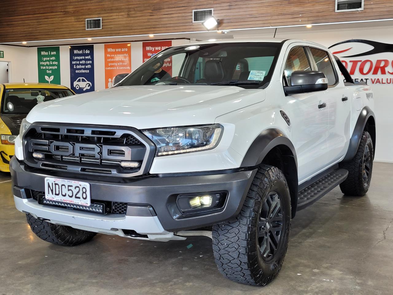 2020 Ford Ranger