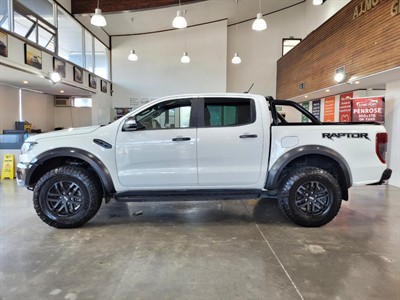 2020 Ford Ranger - Thumbnail