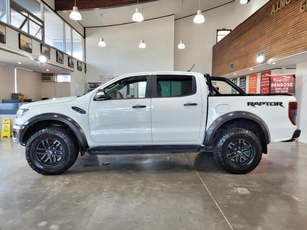 2020 Ford Ranger