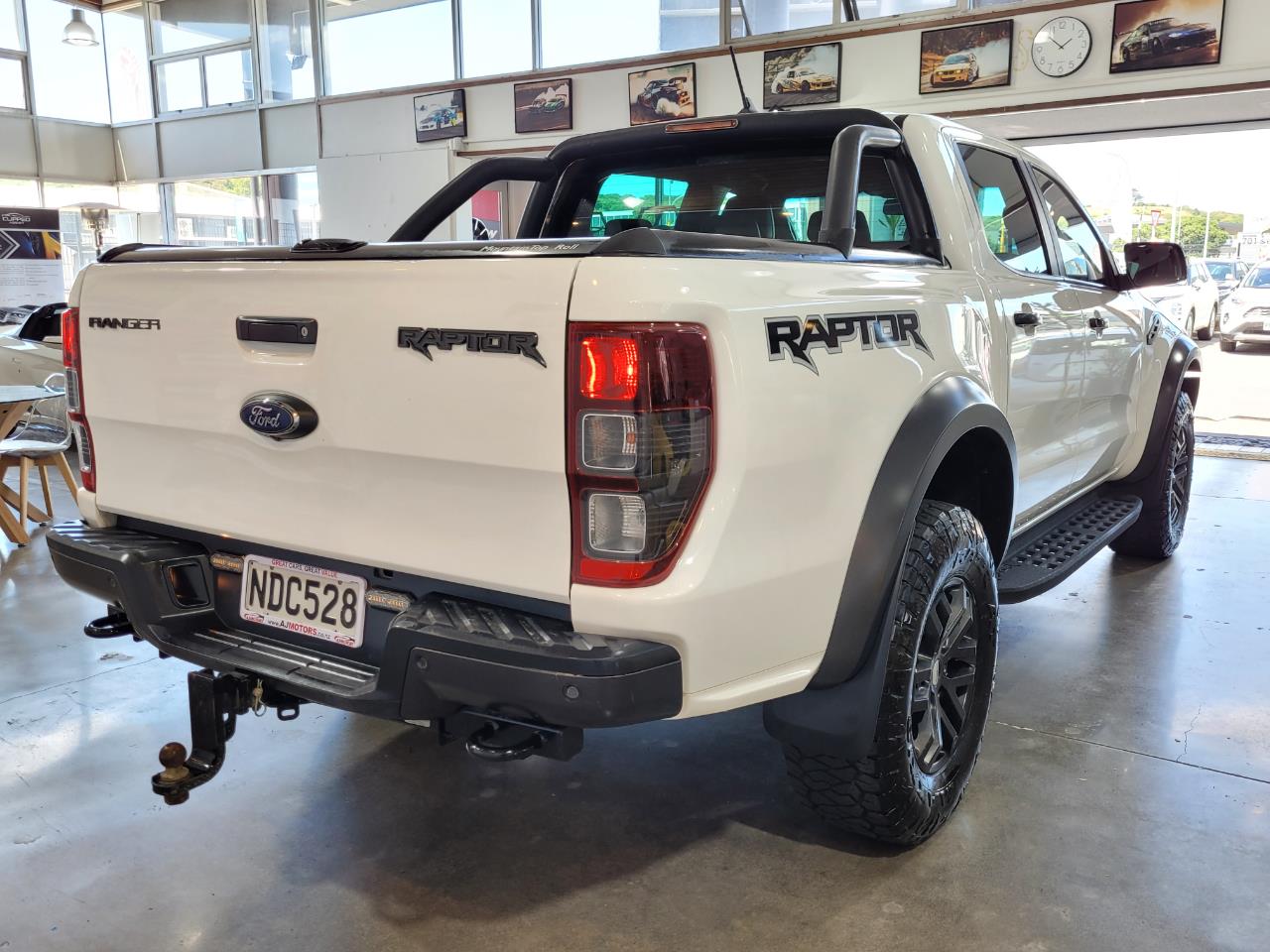 2020 Ford Ranger
