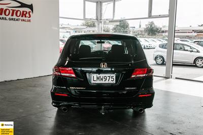 2011 Honda Odyssey - Thumbnail