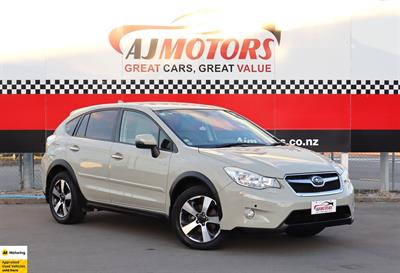 2014 Subaru XV HYBRID